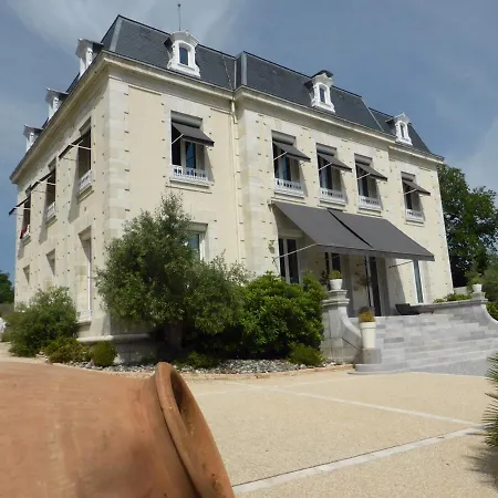 Chateau Olle Laprune Bed & Breakfast Jurancon