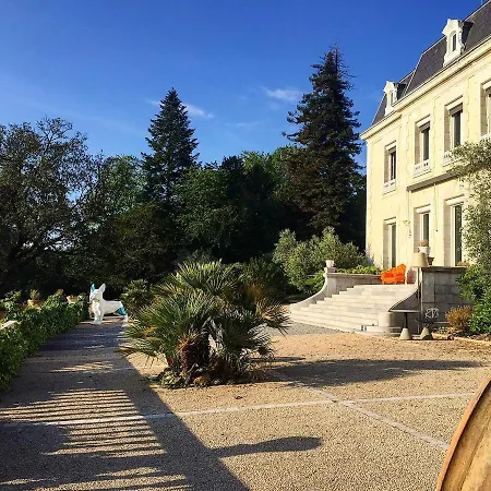 Chateau Olle Laprune Szálloda Jurançon