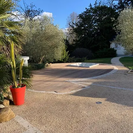 Отель Chateau Olle Laprune Jurancon