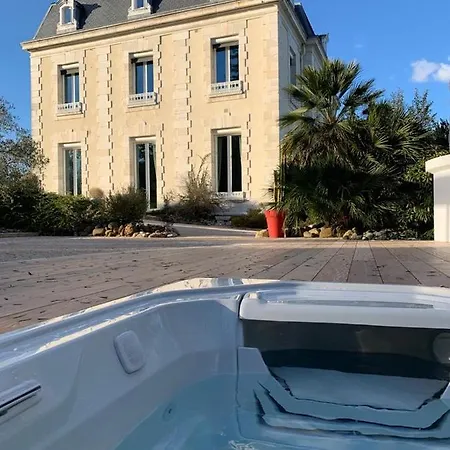 Chateau Olle Laprune 3* Jurancon
