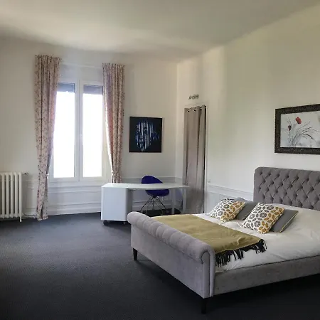 Bed & Breakfast Chateau Olle Laprune