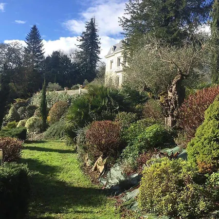 Chateau Olle Laprune Отель