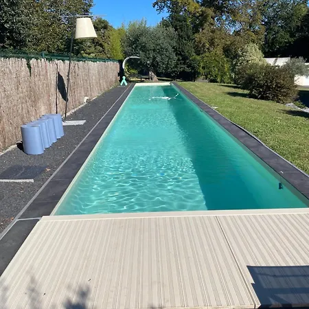 Отель Chateau Olle Laprune Jurancon