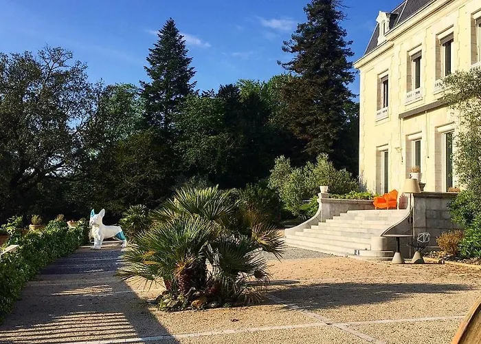Chateau Olle Laprune Hotel Jurançon