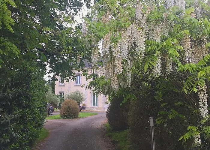 Ξενοδοχείο Chateau Olle Laprune 3*