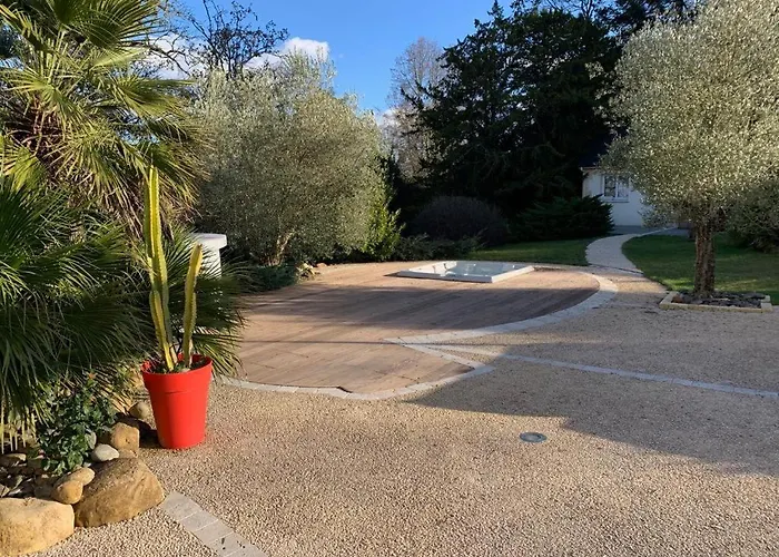 Hotel Chateau Olle Laprune Jurançon