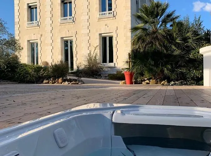 Chateau Olle Laprune 3* Jurançon