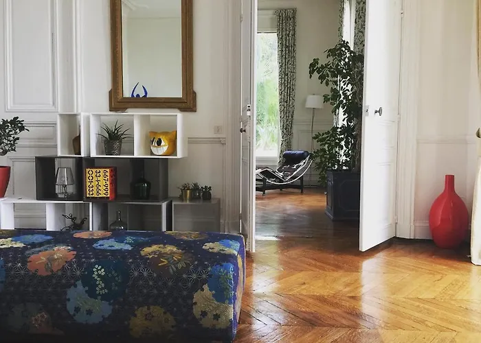 Chateau Olle Laprune Hotel