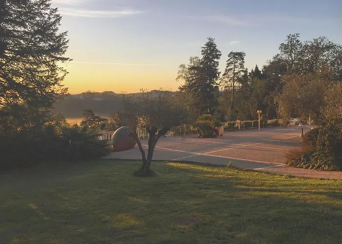 Chateau Olle Laprune 3* Jurançon