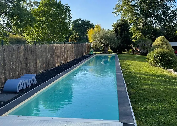 Chateau Olle Laprune 3* Jurançon