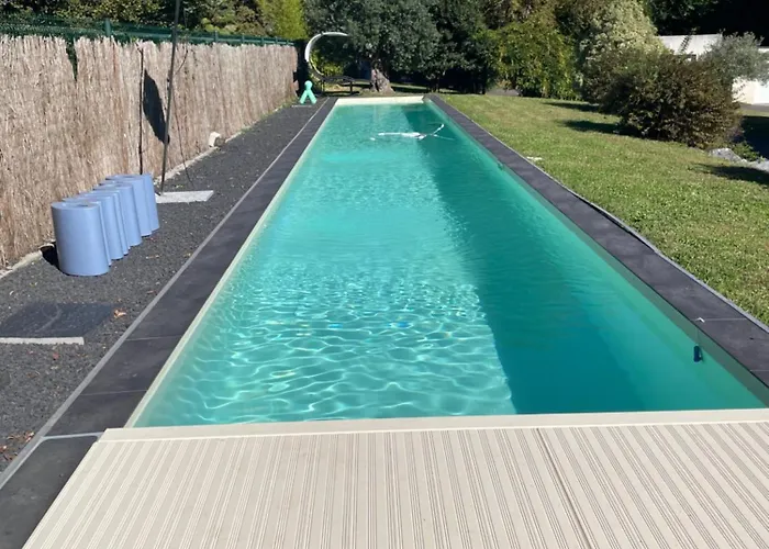 Hotel Chateau Olle Laprune Jurançon